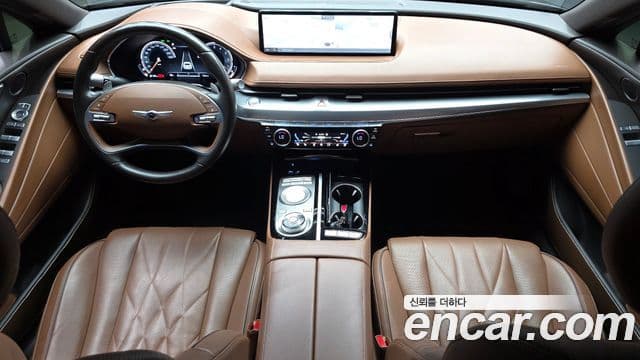 Genesis Electrified G80 2021 — фото 6 из 20