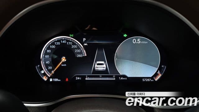 Genesis Electrified G80 2021 — ფოტო 7/20