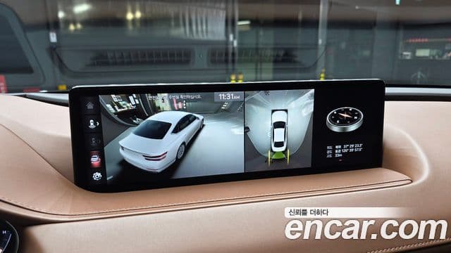 Genesis Electrified G80 2021 — фото 15 из 20