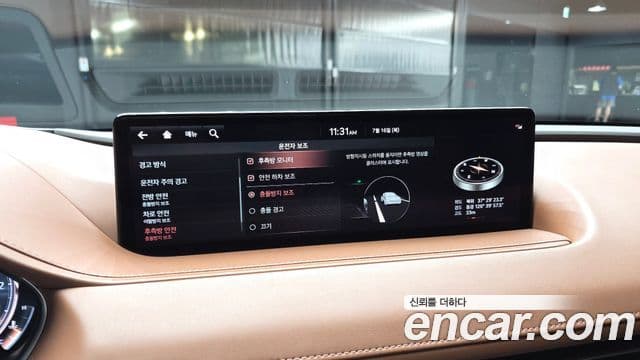 Genesis Electrified G80 2021 — фото 17 из 20