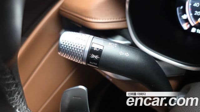 Genesis Electrified G80 2021 — ფოტო 20/20