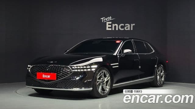 Genesis G90 2022 — Şəkil 1/20