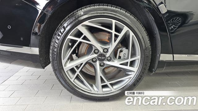 Genesis G90 2022 — Şəkil 5/20