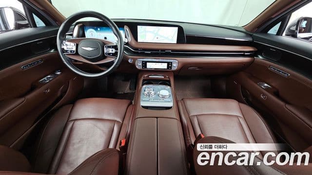 Genesis G90 2022 — Şəkil 7/20