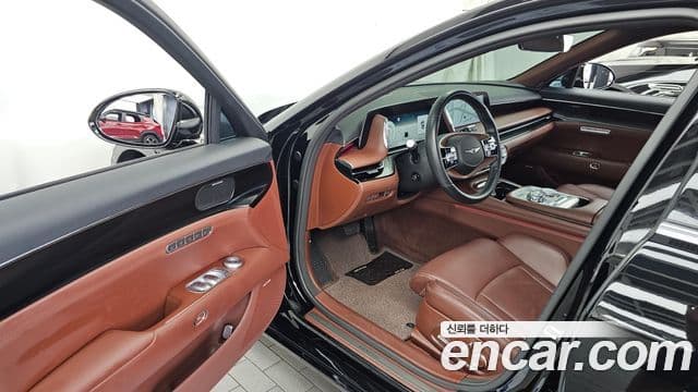 Genesis G90 2022 — Şəkil 10/20