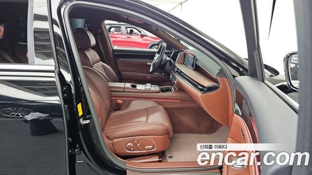 Genesis G90 2022 — Şəkil 11/20