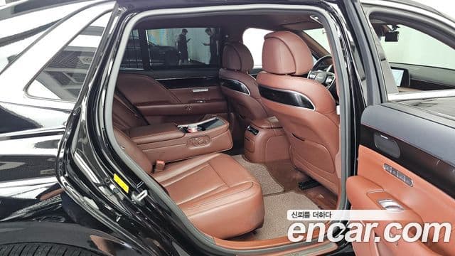 Genesis G90 2022 — Şəkil 12/20
