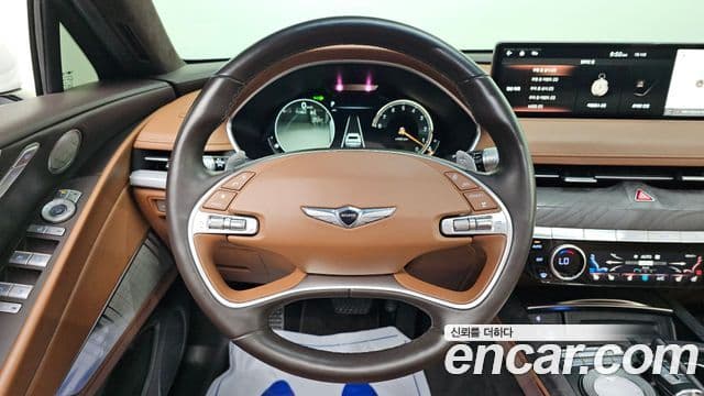 Genesis Electrified G80 2021 — фото 13 из 20