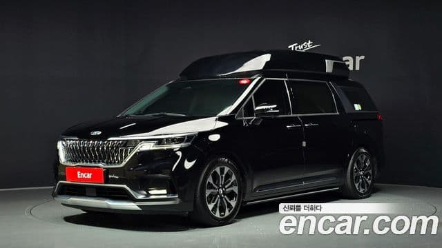 Kia Carnival 2021 — Şəkil 3/42