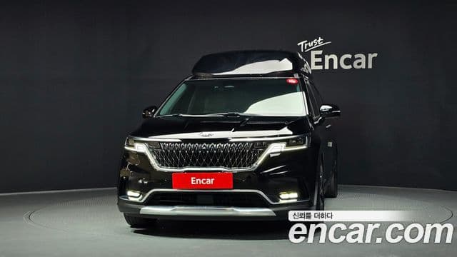 Kia Carnival 2021 — Şəkil 13/42