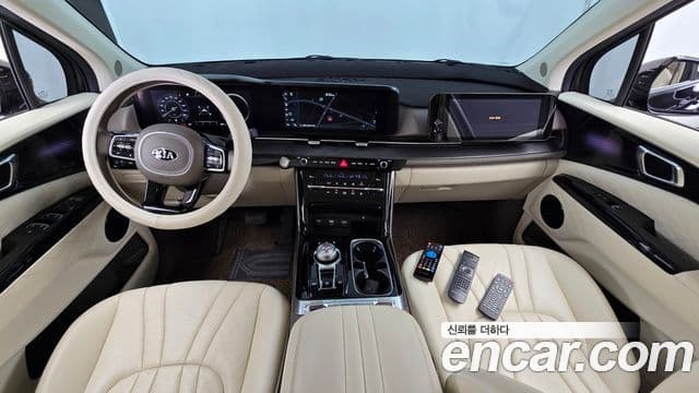 Kia Carnival 2021 — Şəkil 5/42