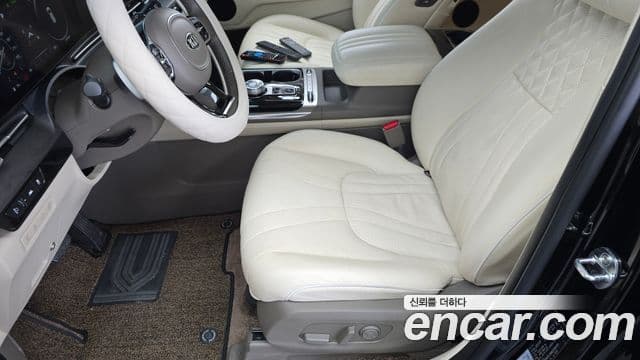 Kia Carnival 2021 — Şəkil 9/42