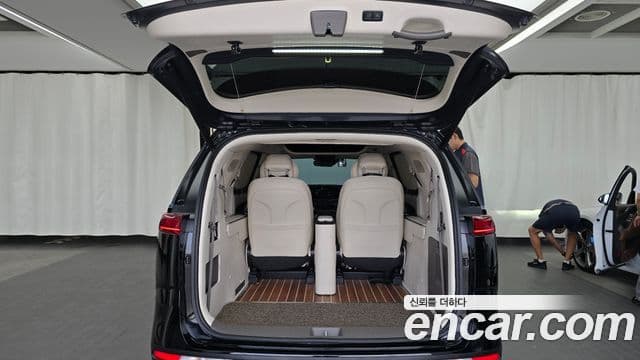 Kia Carnival 2021 — Şəkil 7/42