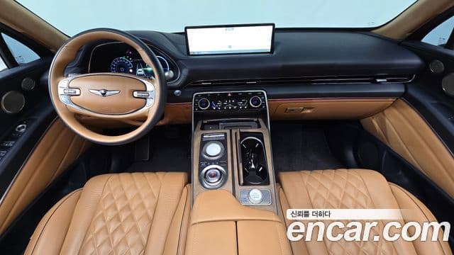 Genesis GV80 2022 — фото 7 из 20