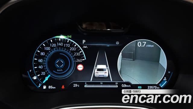 Genesis GV80 2022 — Şəkil 8/20
