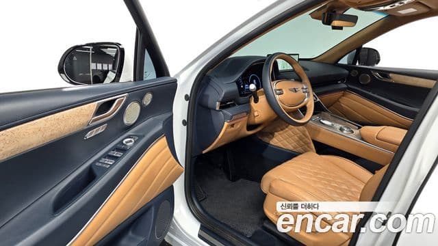 Genesis GV80 2022 — фото 10 из 20