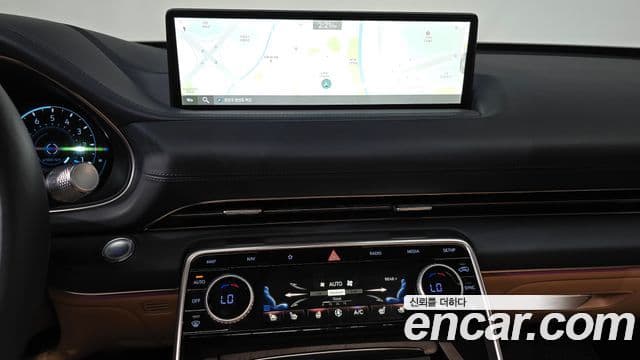 Genesis GV80 2022 — Şəkil 12/20