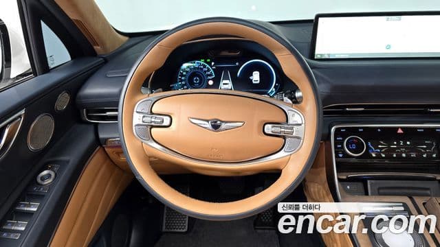 Genesis GV80 2022 — Şəkil 13/20
