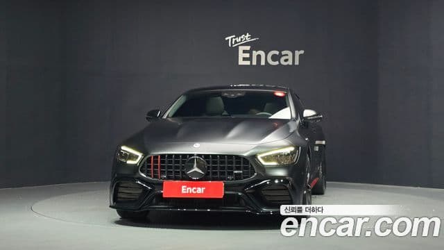 Mercedes-Benz AMG GT 2022 — Şəkil 2/20