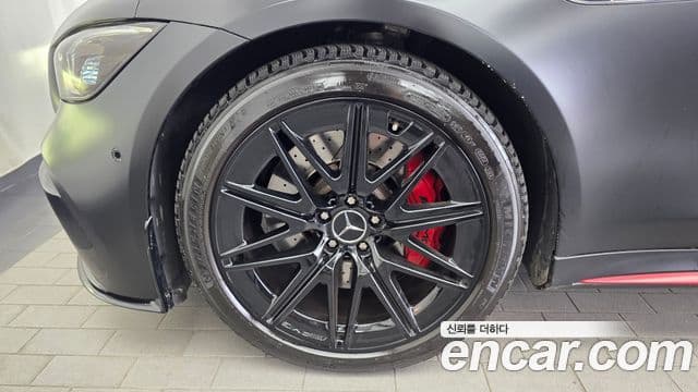 Mercedes-Benz AMG GT 2022 — Şəkil 4/20