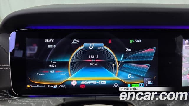 Mercedes-Benz AMG GT 2022 — Şəkil 6/20