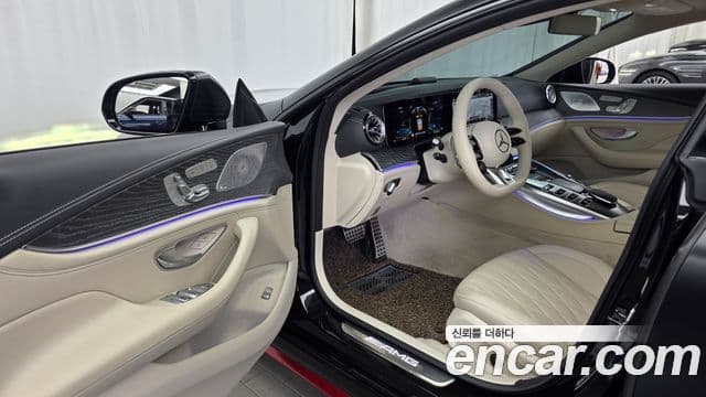 Mercedes-Benz AMG GT 2022 — Şəkil 8/20