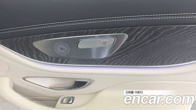 Mercedes-Benz AMG GT 2022 — Şəkil 18/20