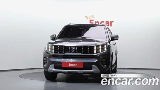 Kia Mohave The Master 2021 — ფოტო 3/20