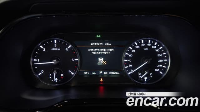 Kia Mohave The Master 2021 — фото 8 из 20