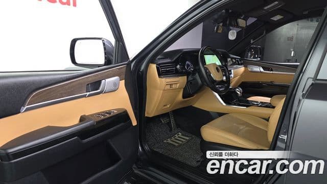 Kia Mohave The Master 2021 — фото 10 из 20