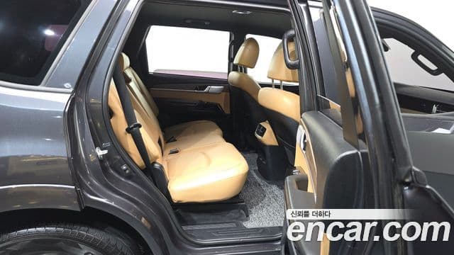 Kia Mohave The Master 2021 — фото 12 из 20