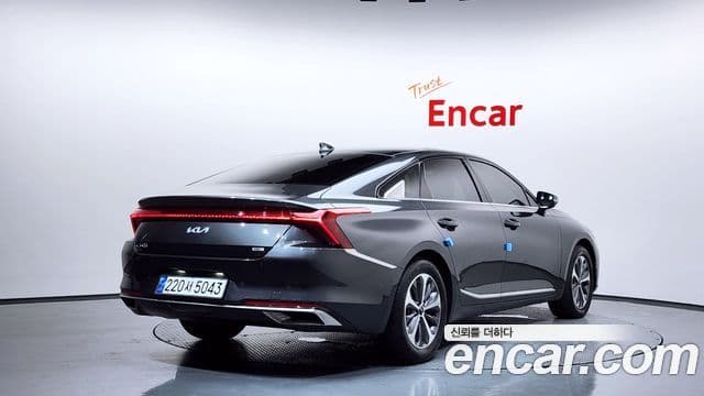 Kia K8, 2024