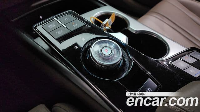 Kia K8 2024 — ფოტო 7/20