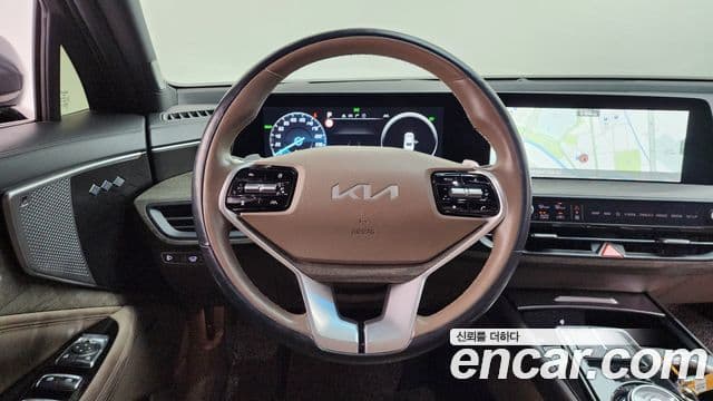 Kia K8 2024 — ფოტო 12/20