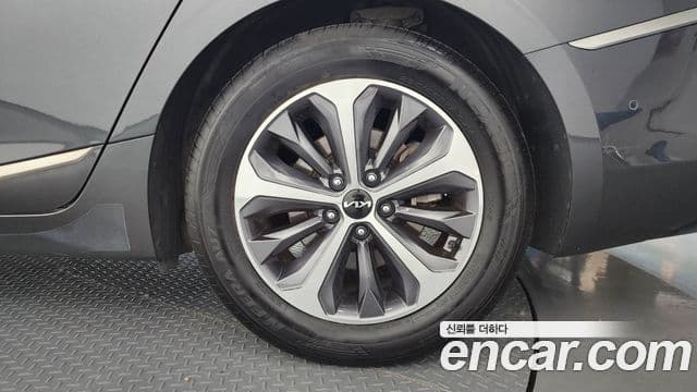 Kia K8 2024 — ფოტო 22/36