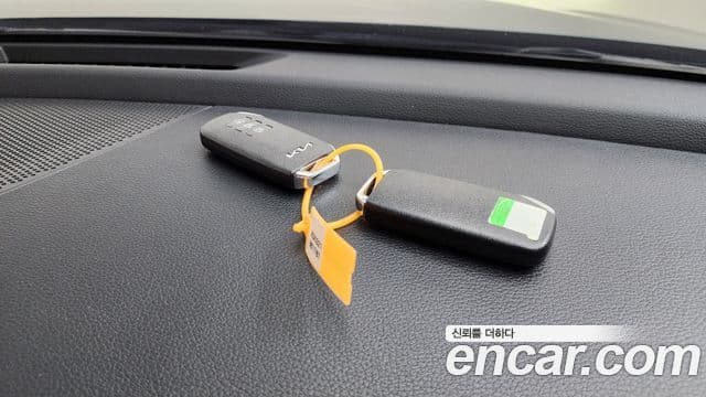 Kia K8 2024 — ფოტო 11/36