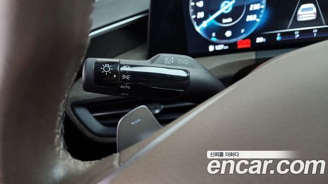 Kia K8 2024 — ფოტო 25/36