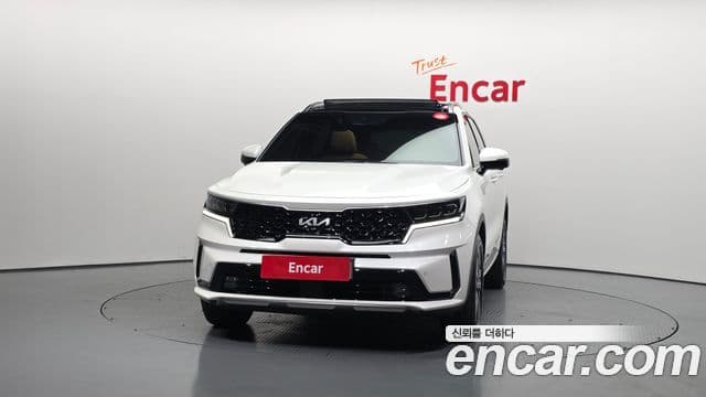 Kia Sorento 2022 — Фото 3/20