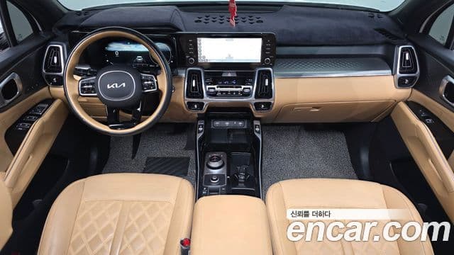 Kia Sorento 2022 — Фото 7/20