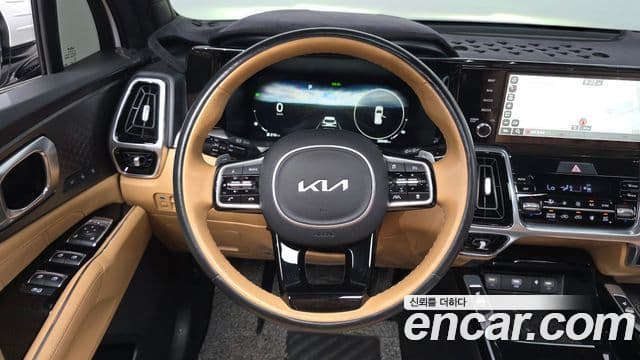 Kia Sorento 2022 — Фото 13/20