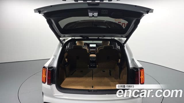 Kia Sorento 2022 — Фото 20/20