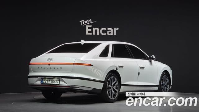 Hyundai Grandeur 2024 — фото 2 из 20
