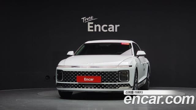 Hyundai Grandeur 2024 — ფოტო 3/20