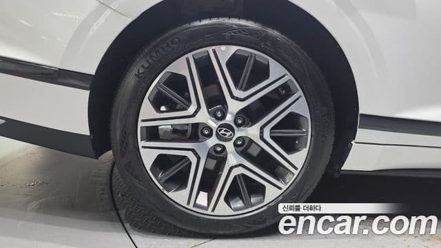 Hyundai Grandeur 2024 — ფოტო 5/20