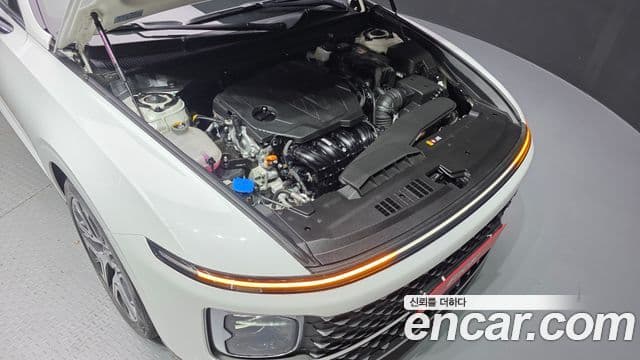 Hyundai Grandeur 2024 — ფოტო 6/20