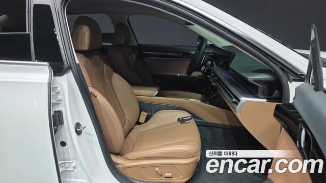 Hyundai Grandeur 2024 — ფოტო 10/20