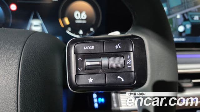 Hyundai Grandeur 2024 — ფოტო 15/20