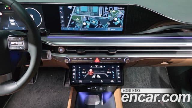 Hyundai Grandeur 2024 — ფოტო 16/20