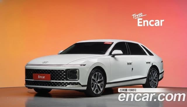 Hyundai Grandeur 2024 — ფოტო 1/20