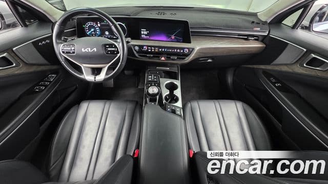 Kia K8 2021 — ფოტო 7/20